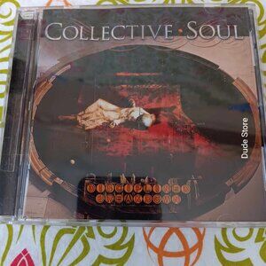 Collective Soul - Disciplined Breakdown - 1997 CD - 12 Tracks